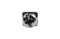 [E] น็อตยึดสายไฟ สแตนเลสชุบนิกเกิ้ล M4x6 mm พร้อมแหวนทรงสี่เหลี่ยม ขนาด 7x7 mm